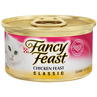 Fancy Feast ® Gourmet Chicken Cat Food 3 oz. 979551