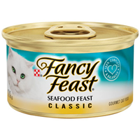 Fancy Feast ® Gourmet SeafoodCat Food 3 oz. 979552