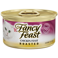 Fancy Feast ® Roasted Chicken Cat Food 3 oz. 979581