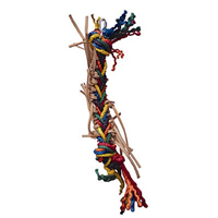Puncho Rope Leather 26 in.  x 6 in. 8027