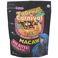 Macaw Big Bites 5 lb. 8101