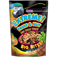 Big Bite Extreme Fruit & Nut Parrot Treat 24 oz.