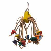 Large Spiddy Bird Toy 13 inch x 8 inch 86007