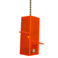 Zoo-Max Birdy Plunk Foraging Toy