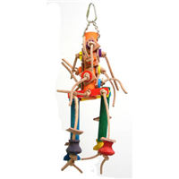 Zoo-Max Missy Missy Bird Toys 86044b