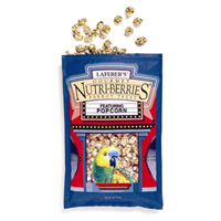 Parrot Treat with Popcorn Nutri Berries 16 oz. 8705