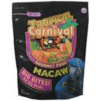 FM Browns Tropical Carnival Macaw Big Bites 14 lbs. 8710