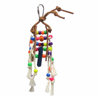 Junior Bobino Bird Toy 8 inch x 2 inch 8848
