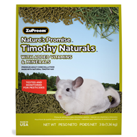 Nature’s Promise ™ Chinchilla Food 3 lb. Bag 88698