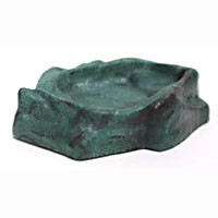 Rock Water Dish Reptiles 9314B