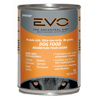 EVO® Dog Food 13.2 oz. 111130
