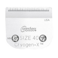 #40 Oster Cryogen-X Blade