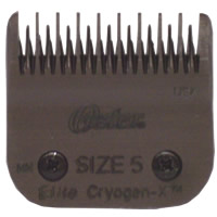 #5S Oster Elite Cryogen-X Blade  9186
