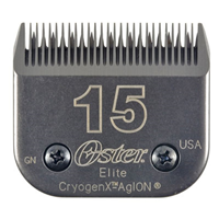 #15 Oster Elite Cryogen-X Blade  9193