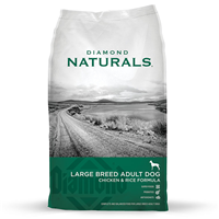 Diamond ®  Large Breed 60+ Adult Dog Food 40 lbs. 92125