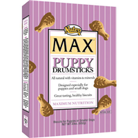 Nutro Max Puppy Drumsticks 23 oz. 92603