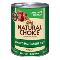 Nutro ® Natural Choice ® Original Dog Food 12.5 oz. 992656