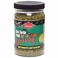 Box Turtle Food 12 oz. 9329