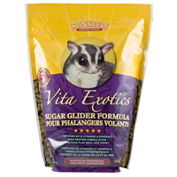 Sunseed Sugar Glider Formula 9445