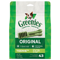 Greenies ® Chewy Texture Dog Treats 12 oz. 9611b