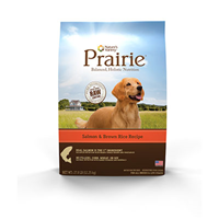 Nature&lsquo;s Variety ® Salmon Meal and Brown Rice Prairie Kibble Dog Food 96192b