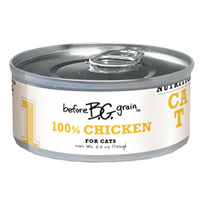 Merrick ® Before Grain ™ Chicken Cat Food 96841b