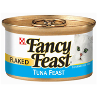 Fancy Feast ® Flaked Canned Food 3 oz. 979501B