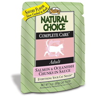 Natural Choice Complete Care Salmon & Oceanfish Cat Food