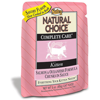 Natural Choice Complete Care Kitten Food Salmon & Oceanfish 992719