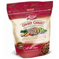 Merrick ® Cowboy Cookout ™ Dog Food 99502B