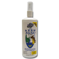 Earths Balance Keep Away 12 oz. 0998