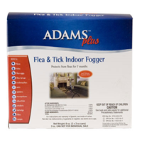 Adams Plus Fogger  6 oz. 3 Pack A11791