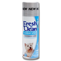 Lambert Kay® Fresh &lsquo;n Clean® Cologne Spray Baby Powder 6 oz.  A12053