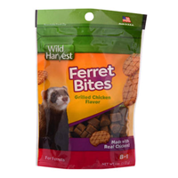 8 in 1® Ferret Bites™ Treats Z02685100421