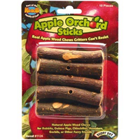 Super Pet® Apple Orchard Sticks for Small Pets Z04512561126