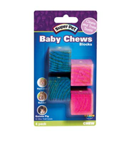 Super Pet® Wood Chews for Small Pets Z04512561179