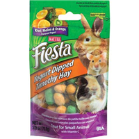 Kaytee® Fiesta® Yogurt Dipped Timothy Hay Treats Z07185994218