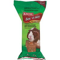 Kaytee® Box &lsquo;O Hay with Wood Chews Z07185994399