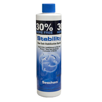 Seachem ™ Stability ™ 8.5 oz. With 30% More FREE Z00011601260