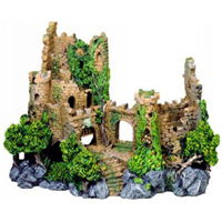 Forgotten Ruins Crumbling Castle Z03015700409