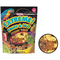 FM Browns Extreme Fuit and Nut Parrot Treat 17 lbs.
