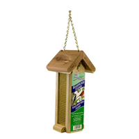 F. M. Browns Woodpecker and Sunflower Feeder Z04293451812