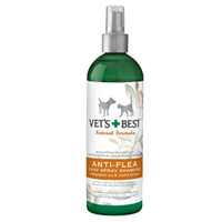 Vet&lsquo;s + Best™ Anti-Flea Easy Spray Shampoo 16 oz.  11595