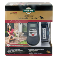 PetSafe® Venture Series™ Little Dog Remote Trainer 400 Yards 118751b