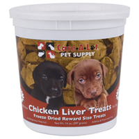 Care-A-Lot® Freeze Dried Liver Treats 12026b