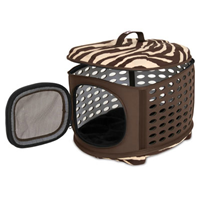 Petmate® Curvations Pet Carrier 13142e