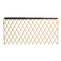 MidWest® Wood/Plastic Accordion Pet Gates 14986