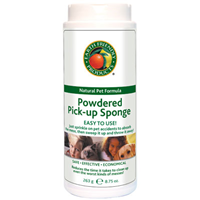 Earth Friendly Products® Powdered Pick-up Sponge 15084