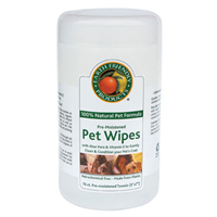 Earth Friendly Products® Pre-Moistened Pet Wipes 15085