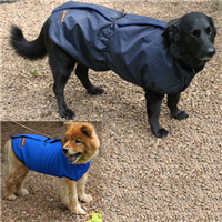 ABO Aussie Naturals® Reversible Coat 20483b
